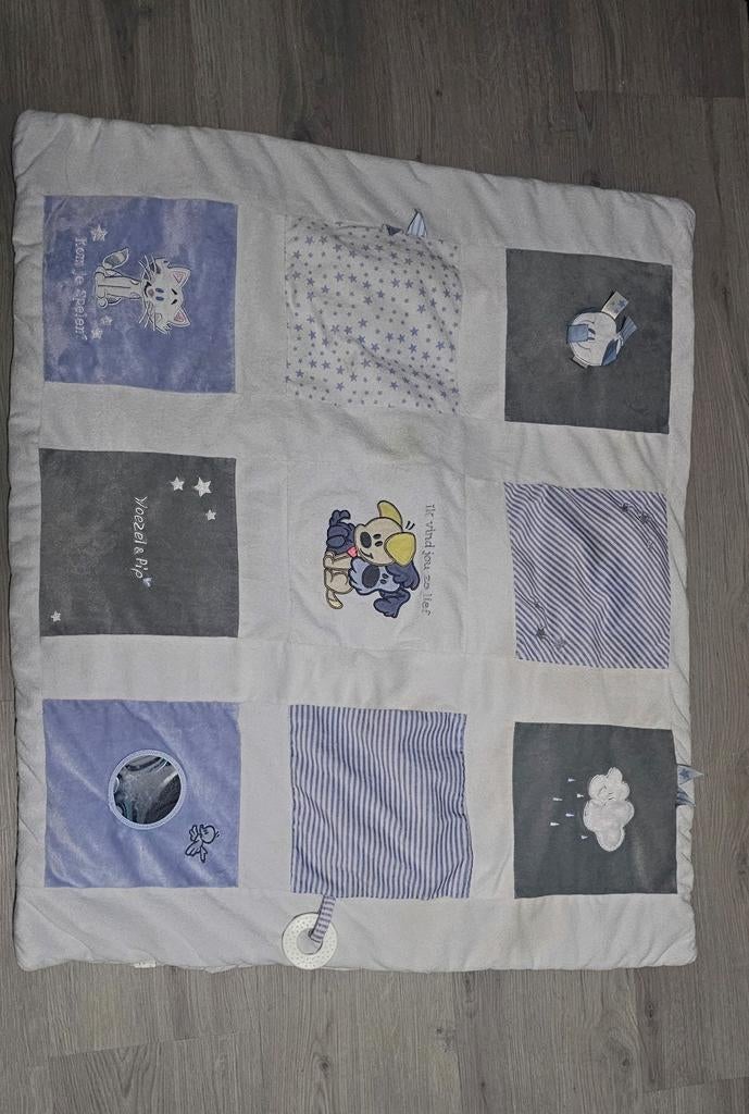 Woezel en pip speelkleed/boxkleed, Ophalen of Verzenden