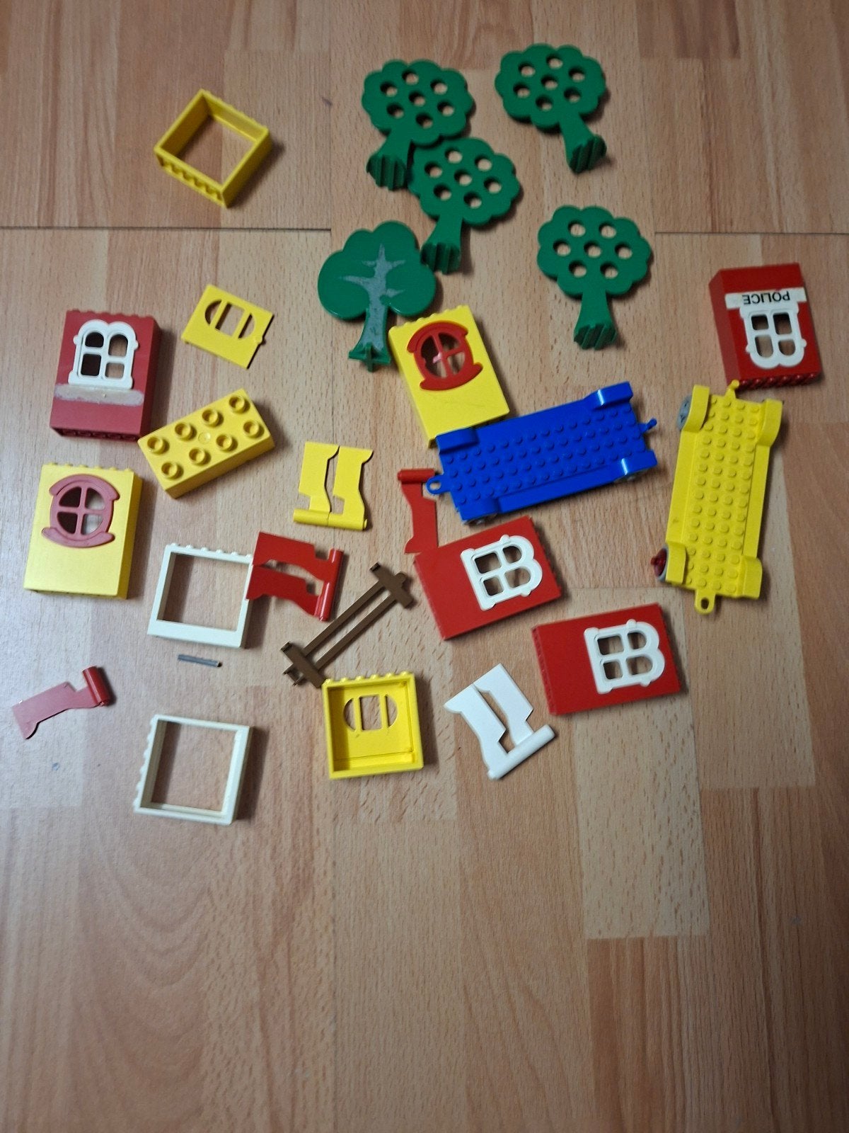 fabuland lego leuk om uit bereiden bieden, Ophalen of Verzenden
