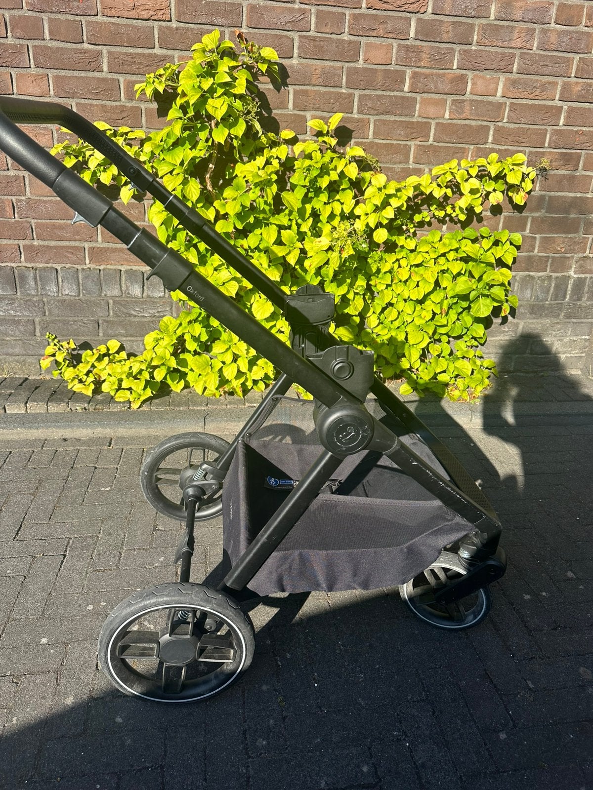 Maxi cosi wagen zonder maxicosi, Ophalen of Verzenden, Zo goed als nieuw, Maxi-Cosi