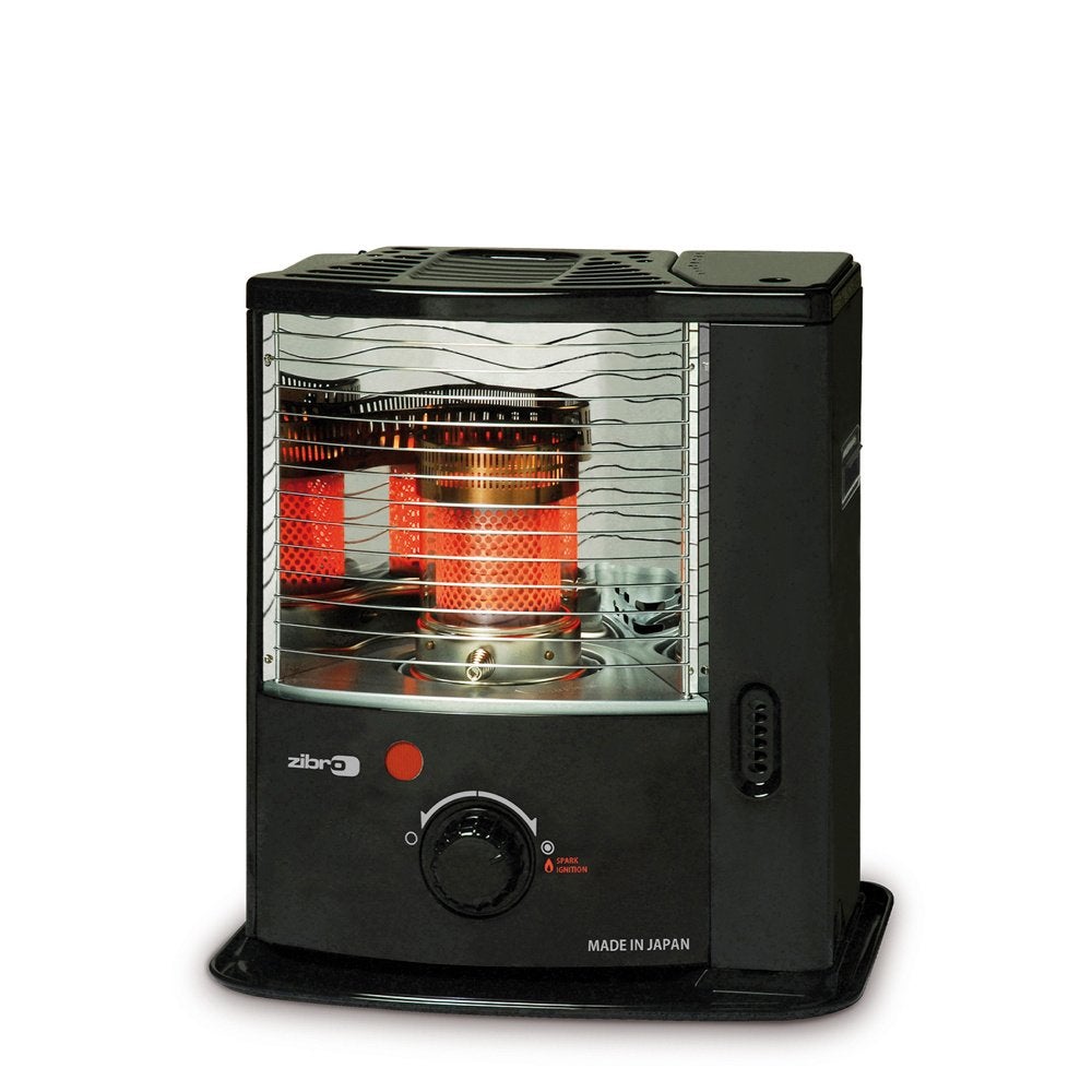 Zibro RS-220 Petroleumkachel - Zibro kouskachel - 80m3, Ophalen, Overige brandstoffen, Nieuw, Petroleumkachel