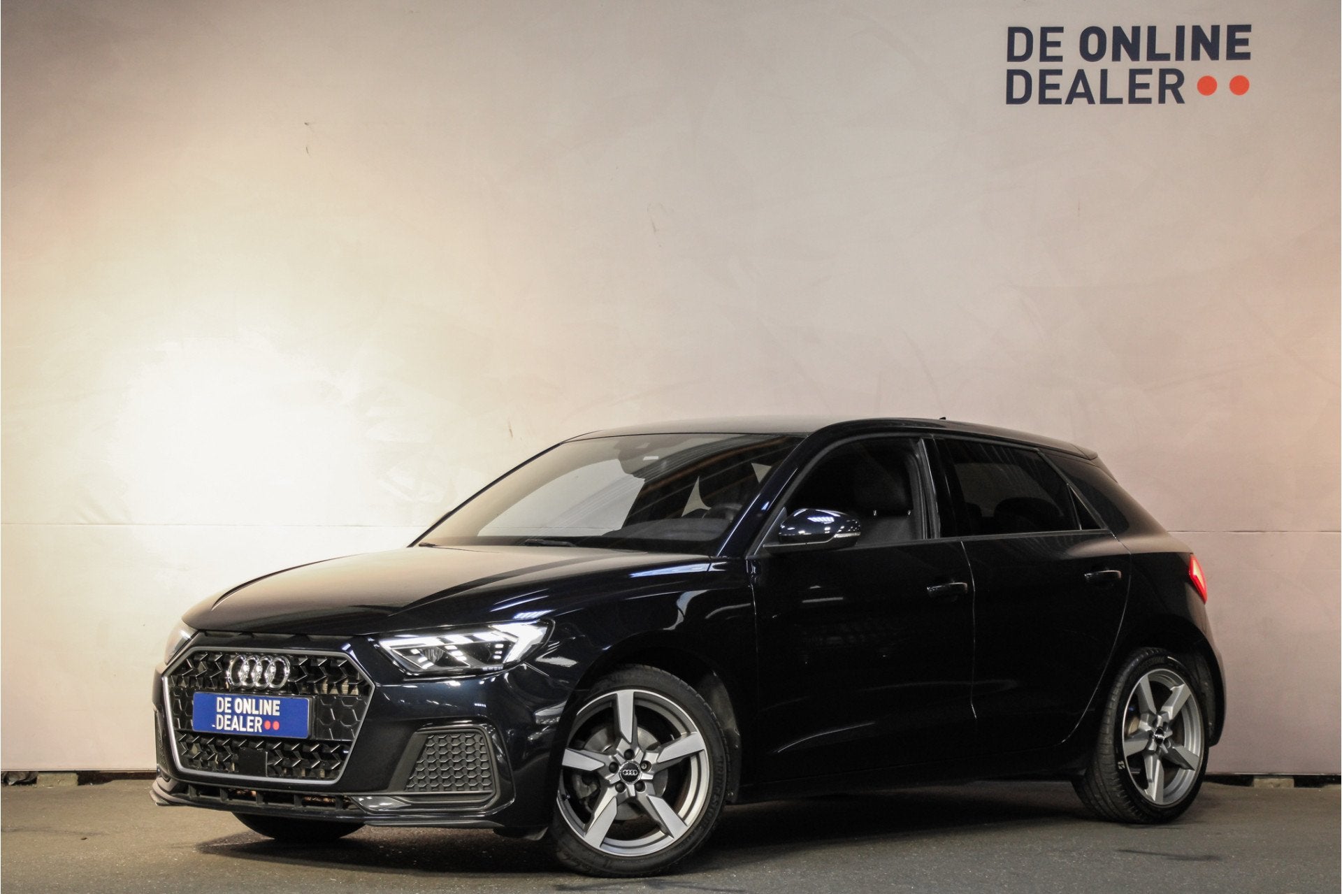 Audi A1 Sportback 30 TFSI AUT Advanced |LED|Carplay|17inch|C, Auto's, Euro 6, 116 pk, Origineel Nederlands, Bedrijf