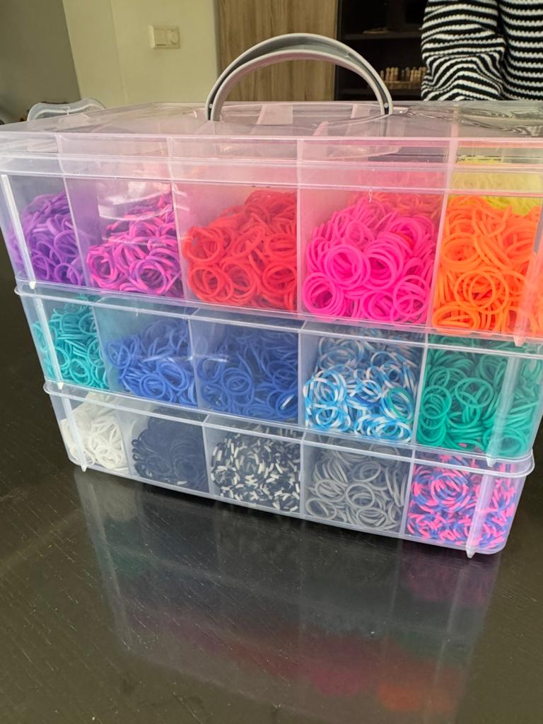 Loombandjes, helemaal nieuw!, Ophalen of Verzenden, Nieuw, Knutselwerk