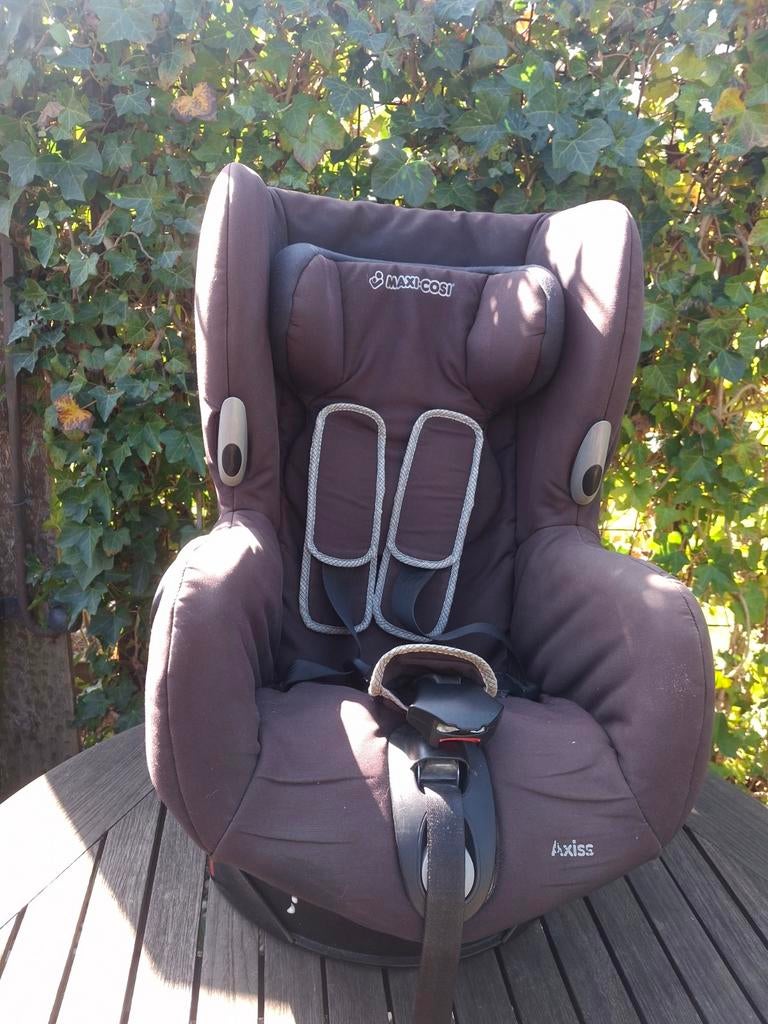 ✅️️Draaibare🚘 Maxi-Cosi 👶🏼, Autogordel, 9 t/m 18 kg, Zo goed als nieuw, Maxi-Cosi