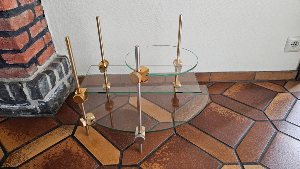 Vintage étagère, Antiek en Kunst, Ophalen of Verzenden
