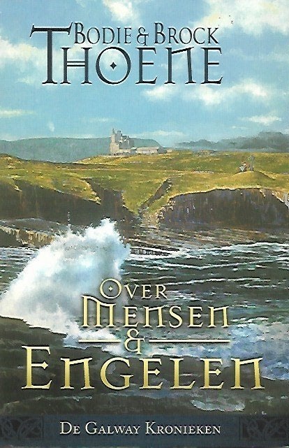 Over mensen en engelen - Bodie en Brock Thoene, Boeken, Ophalen of Verzenden, Gelezen