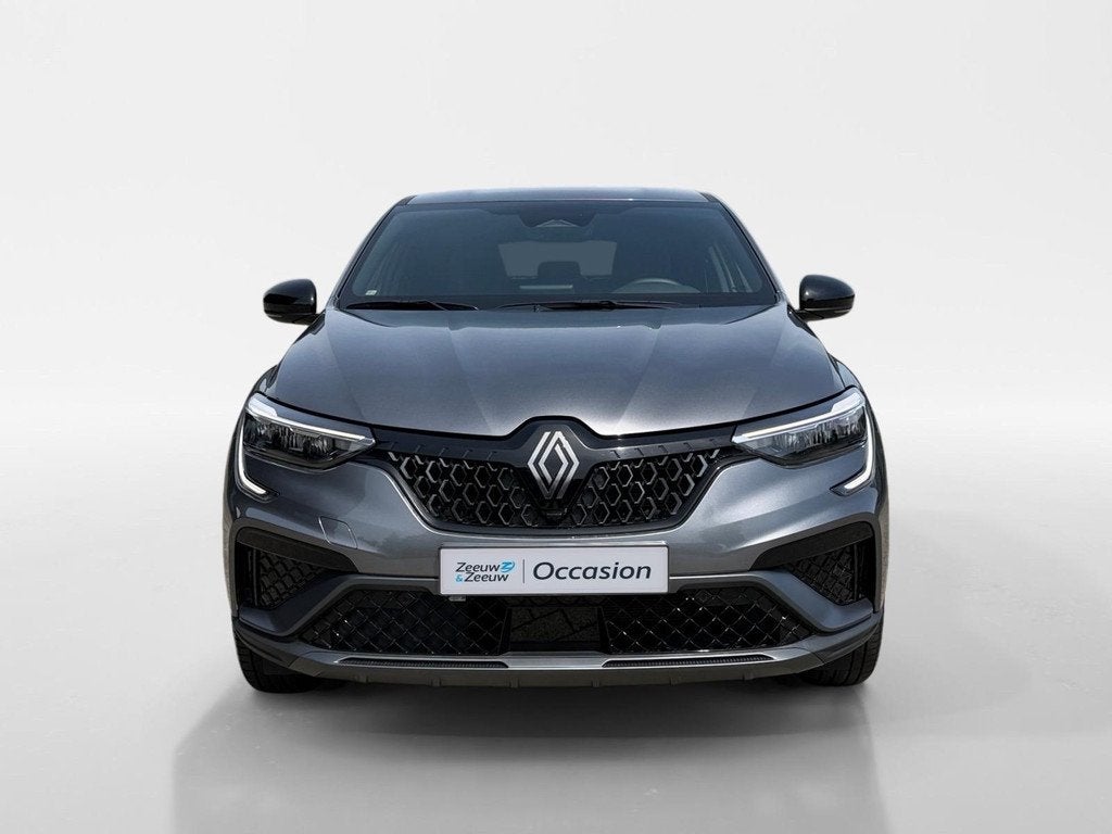 Renault Arkana 145PK E-Tech Full Hybrid Esprit Alpine Automa, Auto's, Renault, Automatische klimaatregeling, Gebruikt, Bedrijf