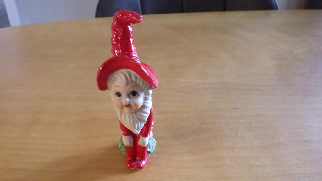 mooie kerst elf Pixie, Diversen, Kerst, Ophalen of Verzenden, Gebruikt