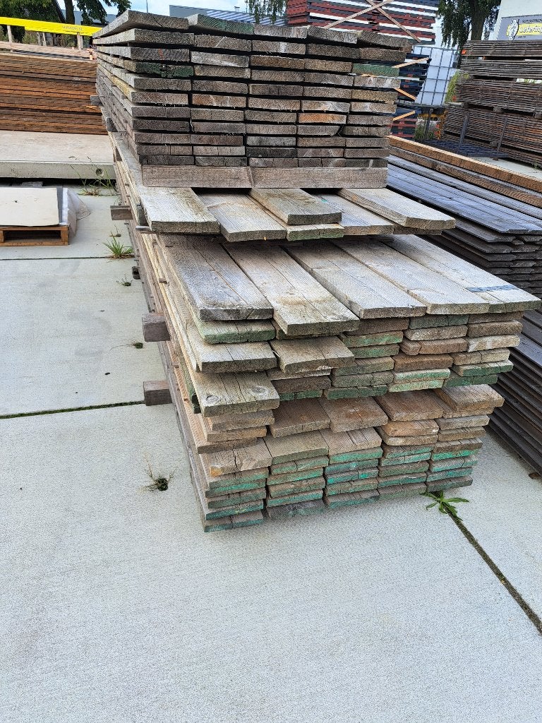 Steigerplanken, Doe-het-zelf en Verbouw, Ophalen, Nieuw, Rolsteiger of Kamersteiger, 5 meter of hoger