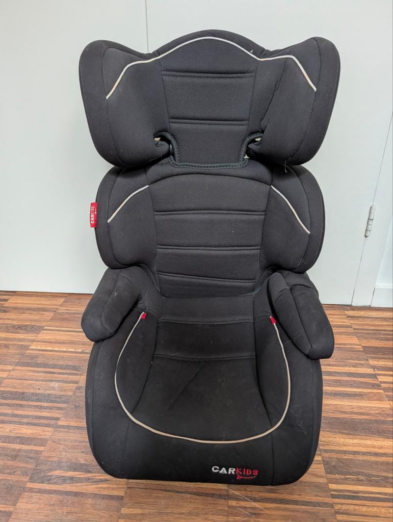 Zitverhoger met ruggensteun - CarKids, 15 t/m 36 kg, Zijbescherming, Ophalen, Overige merken