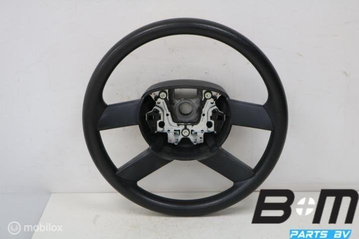 Kunstof stuur VW Polo 9N 6Q0419091G, Gebruikt