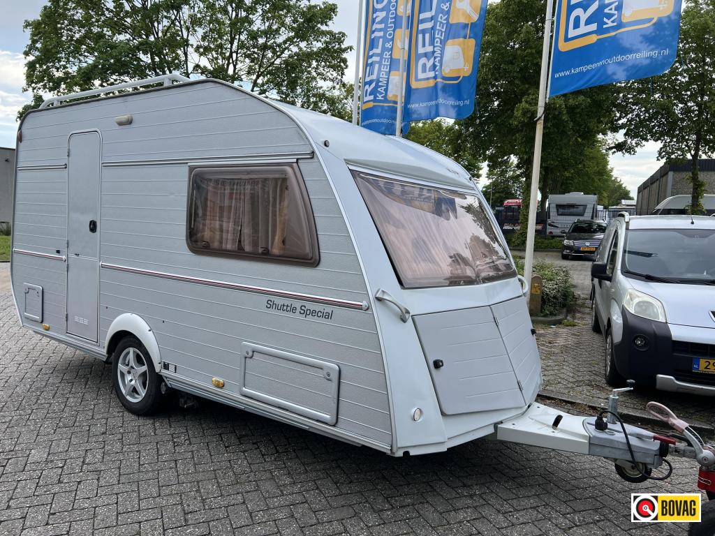Kip Shuttle Special 41 EKL, Overige typen, Rondzit, Kip, Tot en met 2