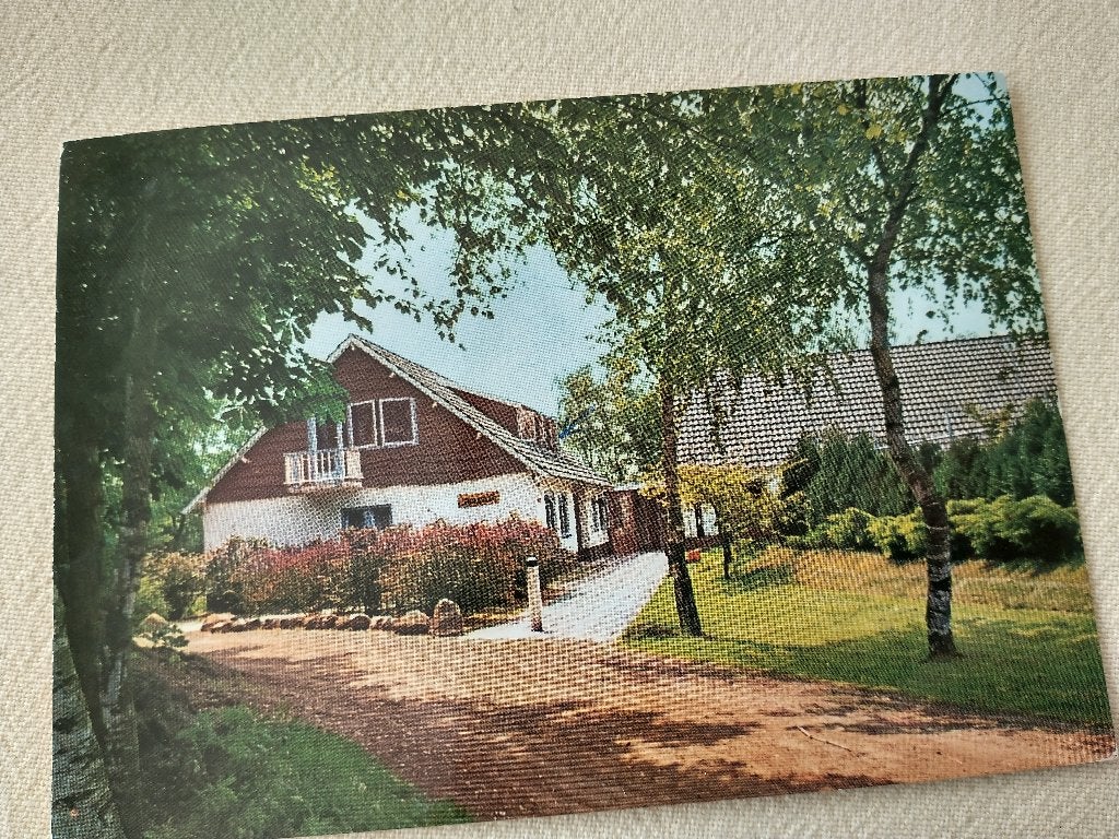Vakantieoord De Beyaerd - Hulshorst op de Veluwe, Ophalen of Verzenden, 1960 tot 1980, Gelopen, Gelderland