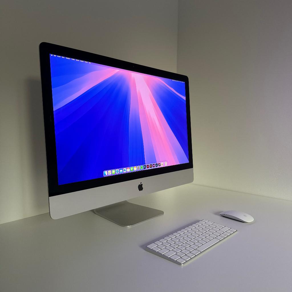 ≥ Vind imac 27