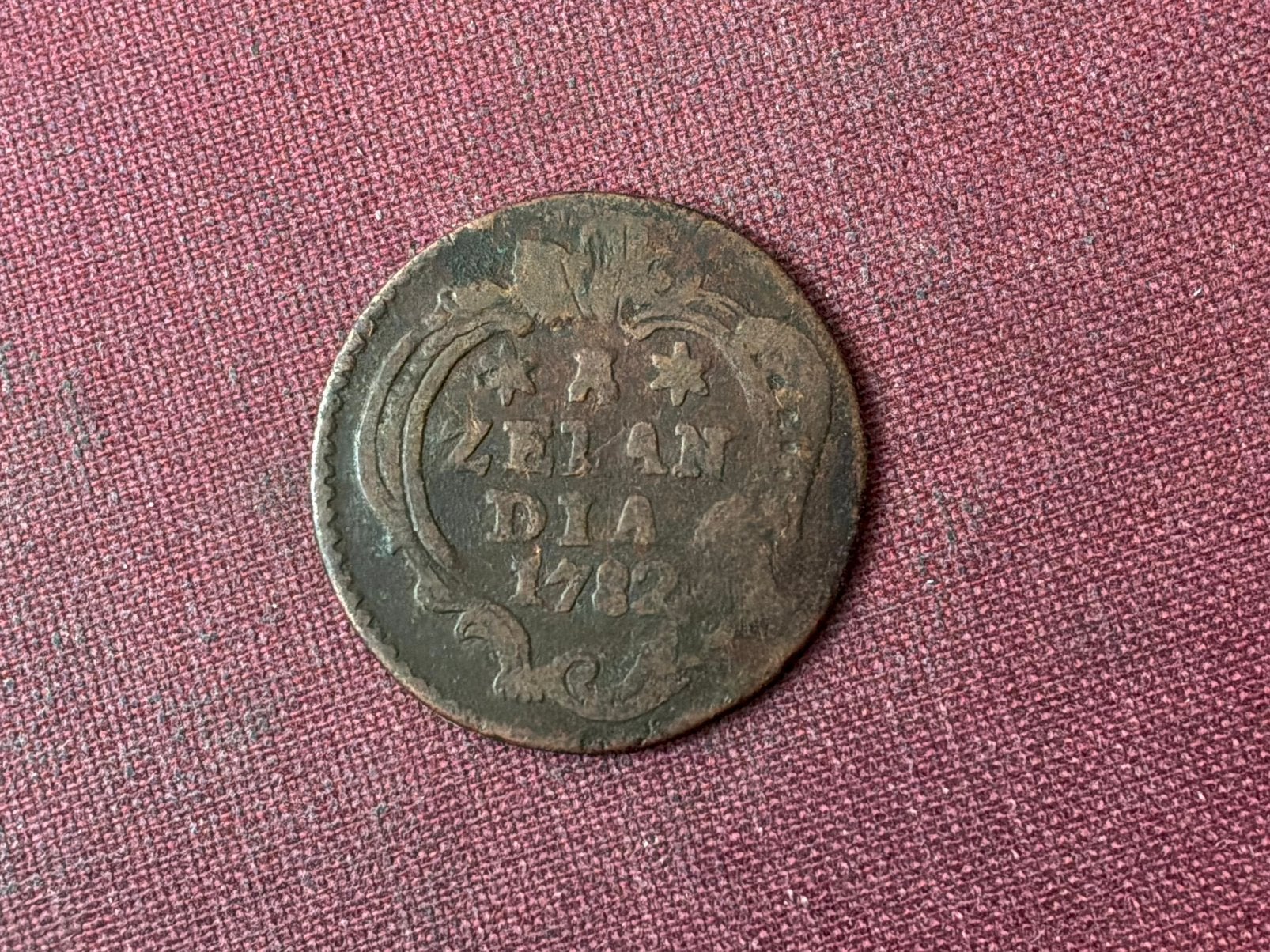 Duit 1782, Ophalen of Verzenden, Vóór koninkrijk, Overige waardes