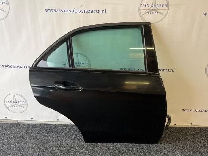 Portier 4Deurs rechts-achter van een Mercedes E-Klasse (197), Ophalen of Verzenden, Gebruikt, Deur