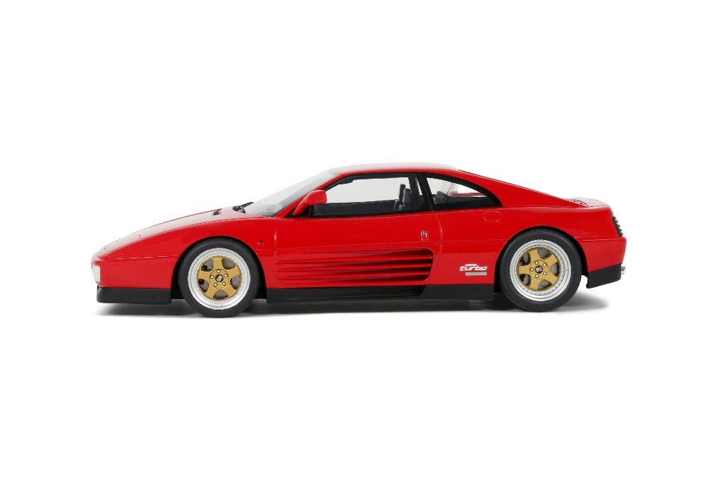 GT Spirit 1:18 Ferrari Koenig Special 348 Twin Turbo Red, Overige merken, -, Nieuw, Ophalen of Verzenden