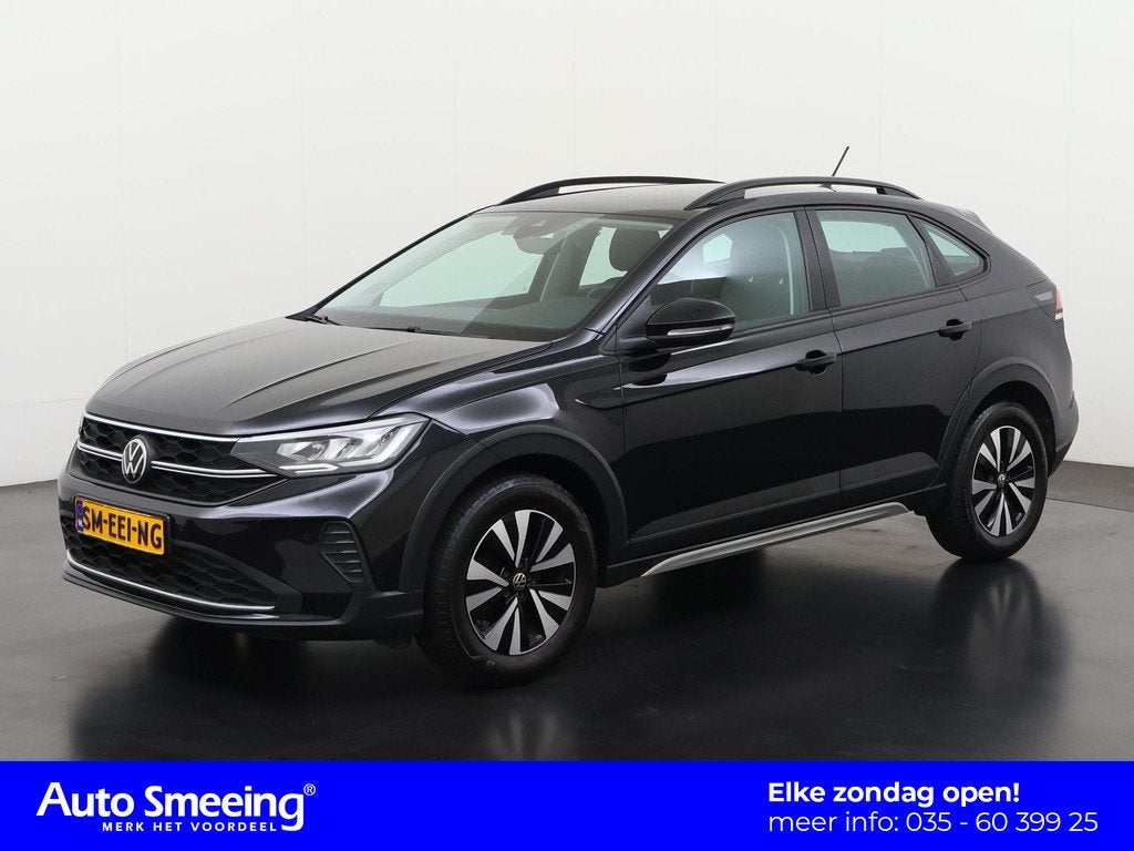 Volkswagen Taigo 1.0 TSI Life | Stoelverwarming | Zondag Ope, Auto's, Volkswagen, Voorwielaandrijving, 12 maanden, Gebruikt, 95 pk