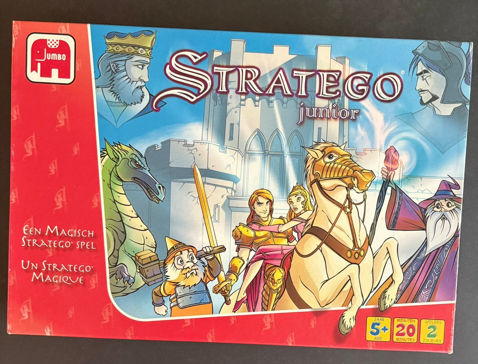 Drie spelletjes, Ophalen of Verzenden, Zo goed als nieuw