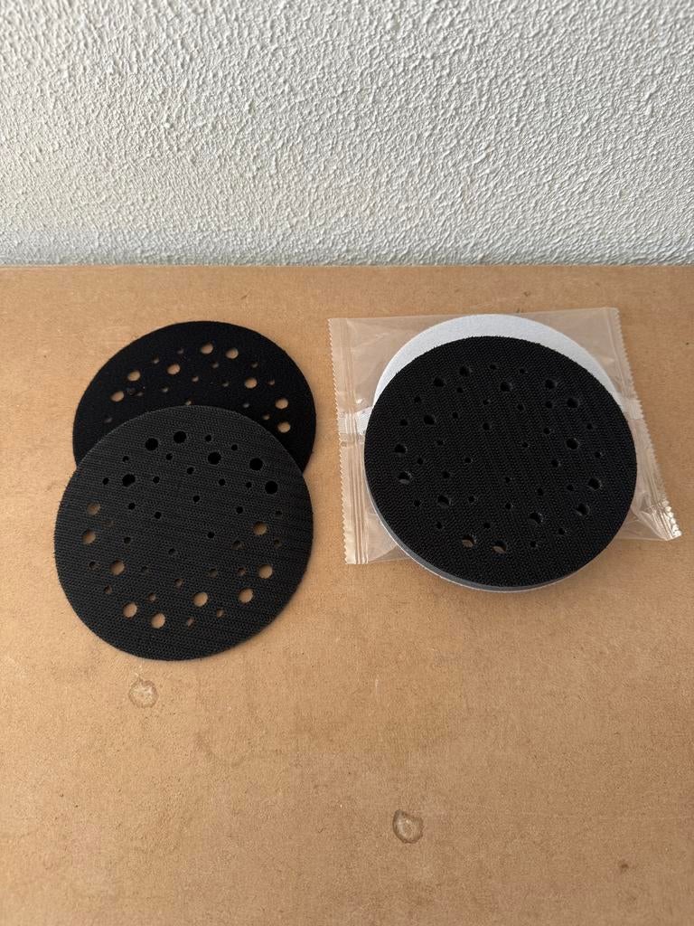 Festool interface Bescherming Pad 125mm, Ophalen of Verzenden