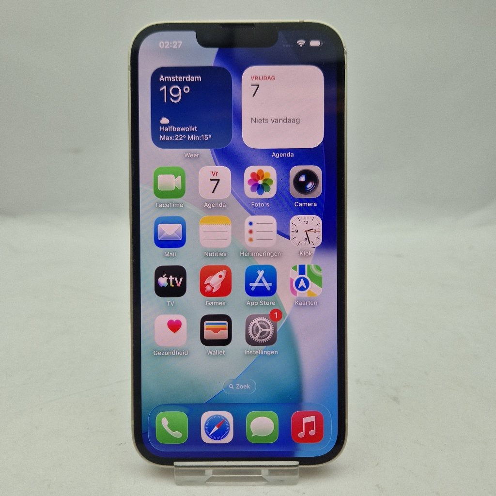 Apple iPhone 13 128GB 88% | Nu voor maar € 299,99, Ophalen of Verzenden, Gebruikt