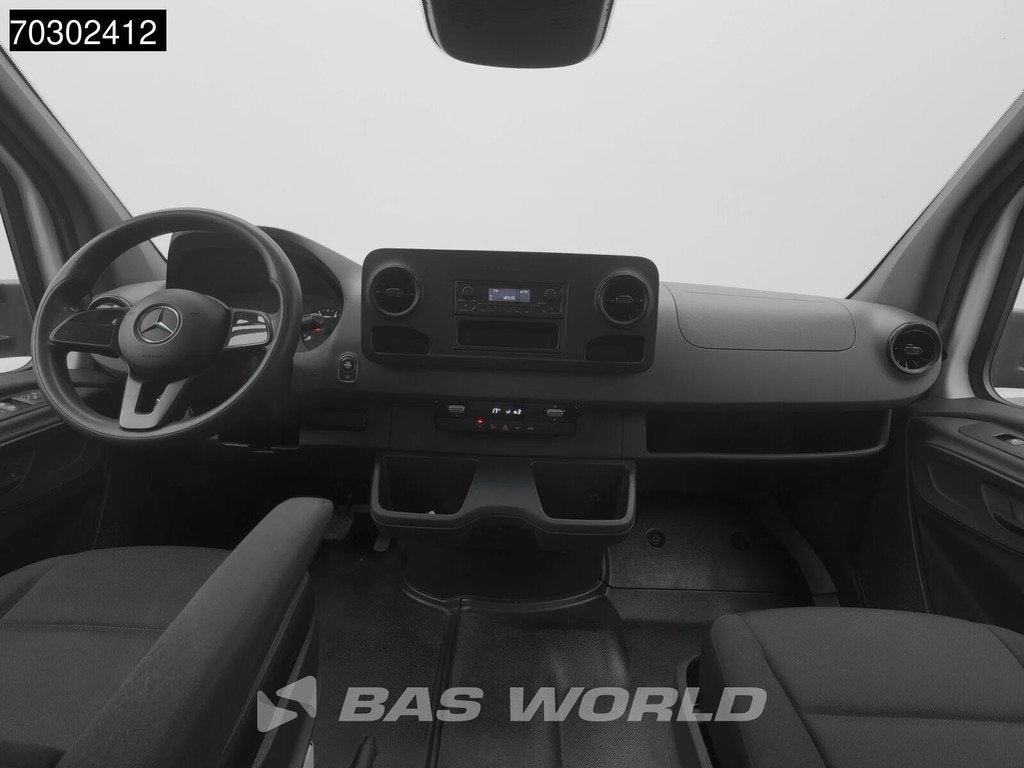 Mercedes Sprinter 519 CDI 3.0L V6 190PK Automaat Bakwagen Sc, Automaat, Stof, Gebruikt, Euro 6