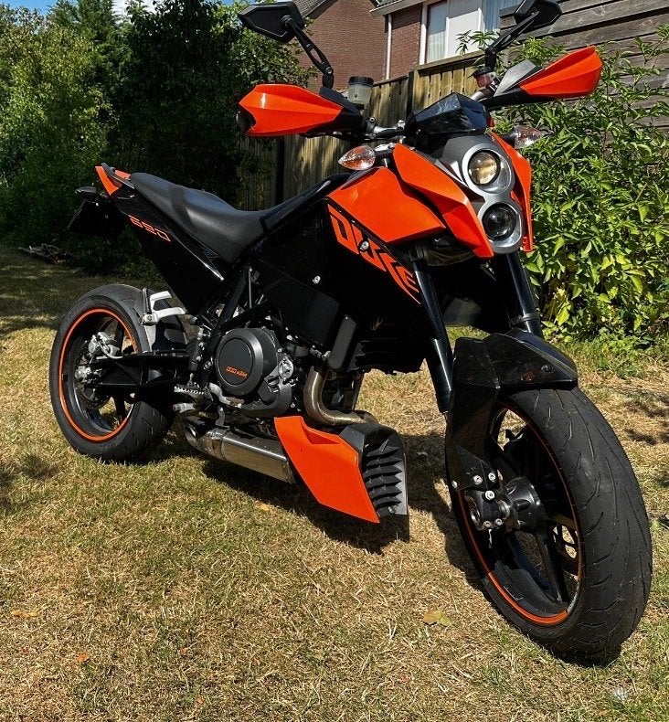 KTM 690 duke 3, Motoren, Gebruikt, Particulier, 690 cc, Minimaal motorrijbewijs A2