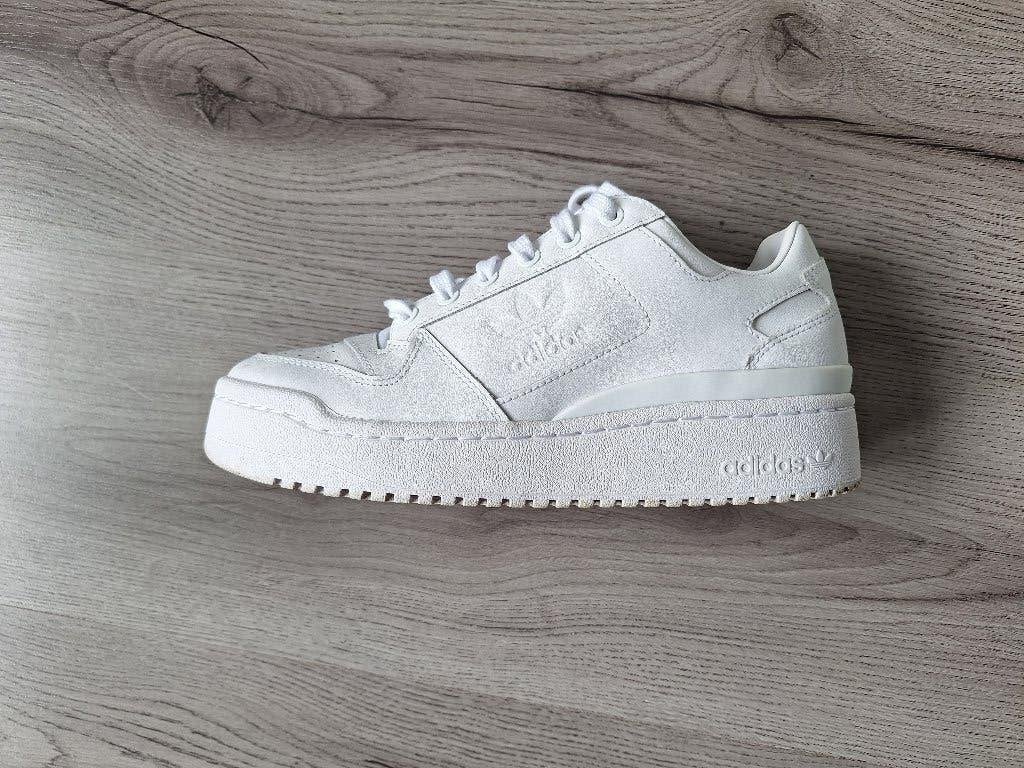 Adidas Originals Forum Bold, Adidas, Wit, Ophalen of Verzenden, Sneakers of Gympen