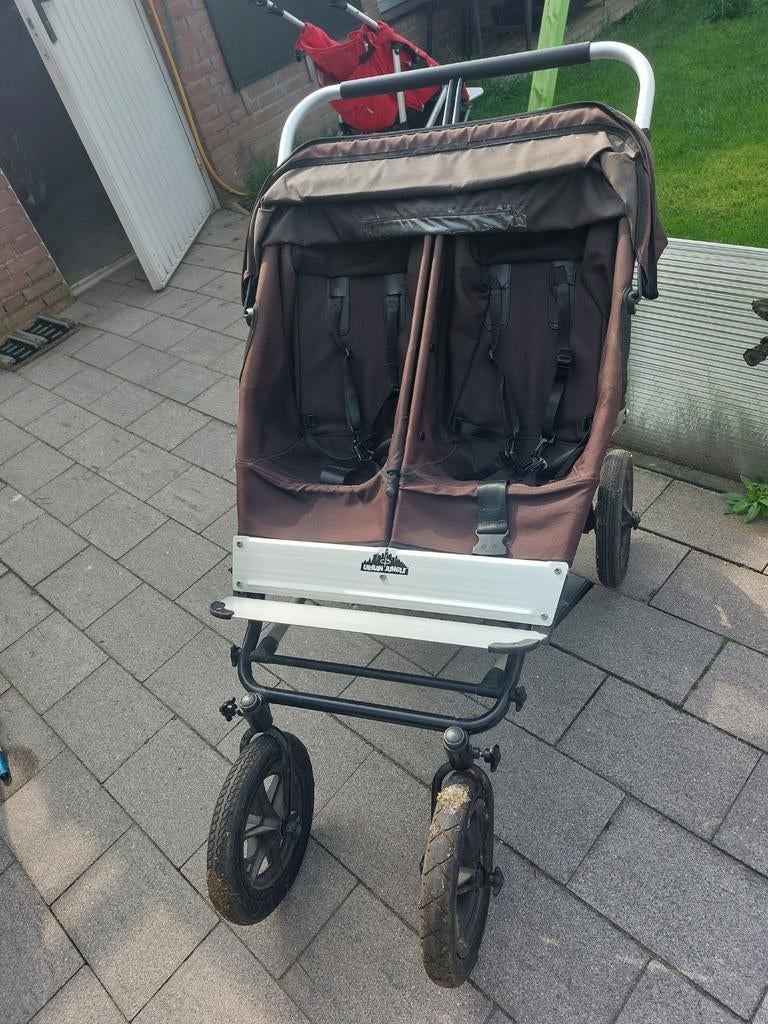Kinderwagens, Ophalen, Gebruikt