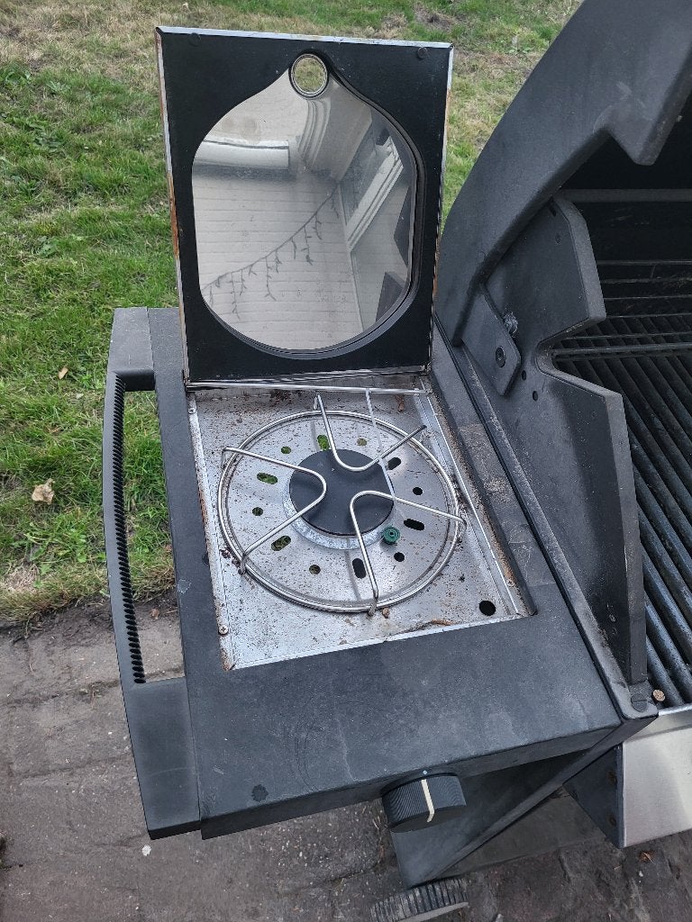 Foto 4 van Bbq te koop