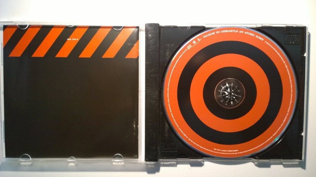 U2 - How To Dismantle An Atomic Bomb, Ophalen of Verzenden, Zo goed als nieuw, Poprock, Album