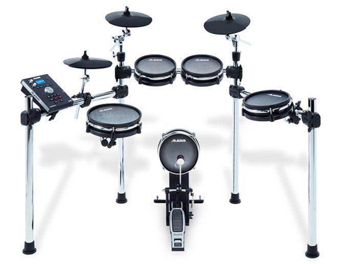 Alesis Command Mesh Kit - Complete Bundle, Muziek en Instrumenten, Drumstellen en Slagwerk, Ophalen, Gebruikt, Overige merken