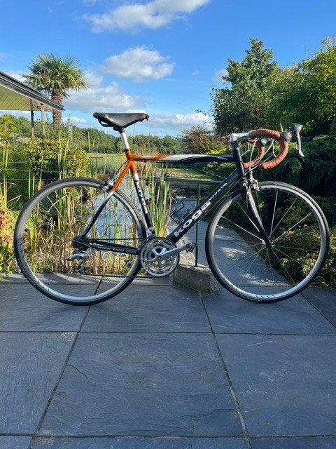 Koga Miyata Road Winner 58 cm. frame, Ophalen, Gebruikt, 26 inch, Aluminium