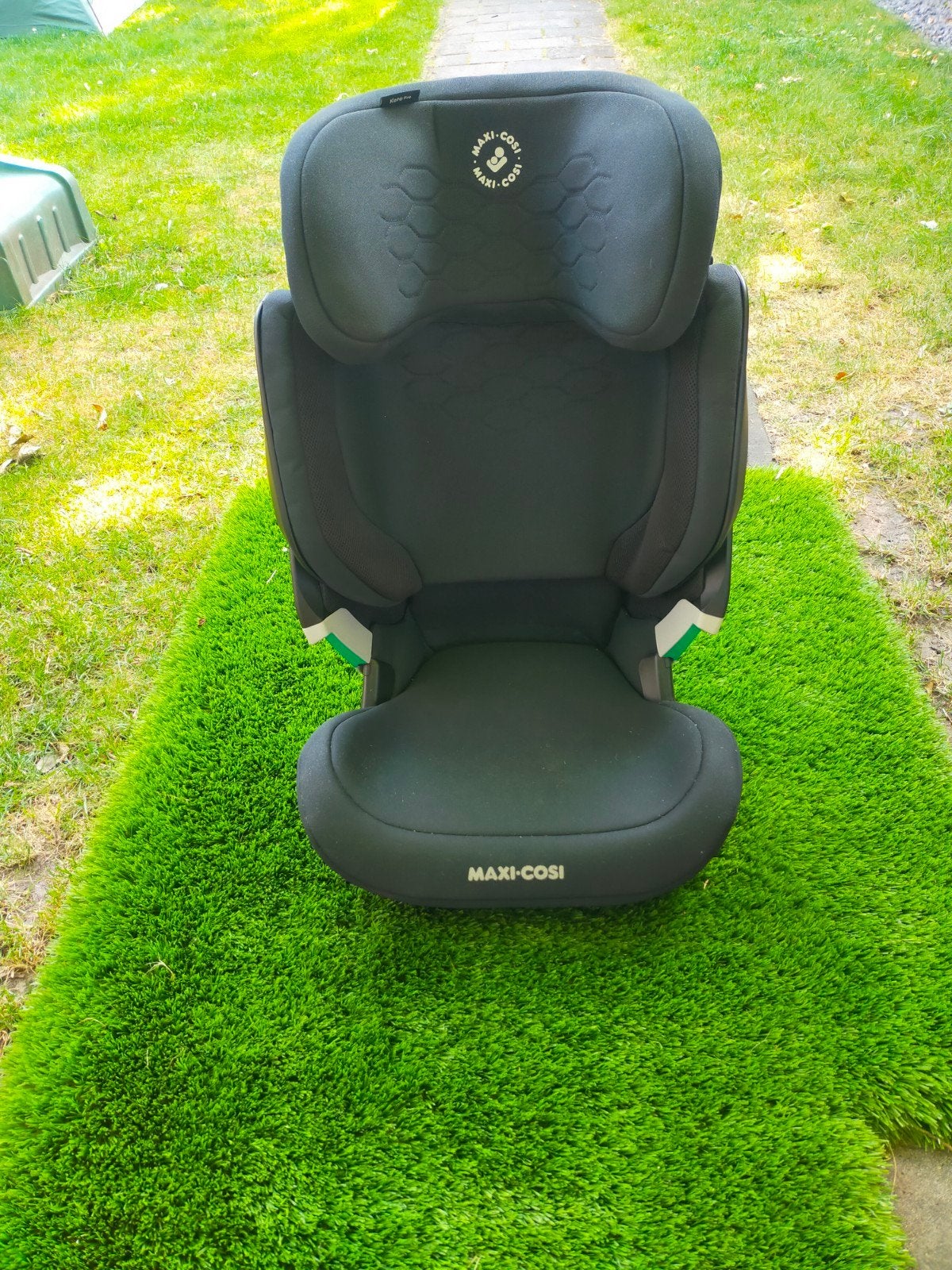 Maxi Cosi Kore Pro i-Size autostoel - Zwart, 15 t/m 36 kg, Verstelbare rugleuning, Ophalen of Verzenden, Zo goed als nieuw
