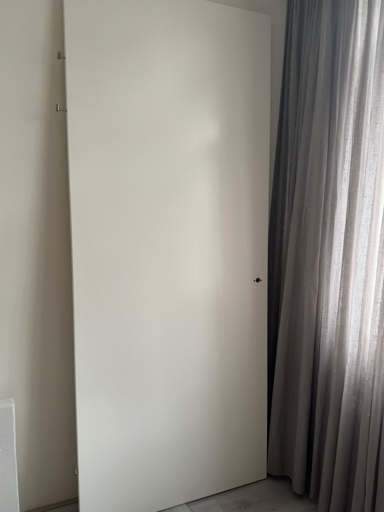 Kamerdeur, Ophalen, 80 tot 100 cm, 215 cm of meer, Binnendeur