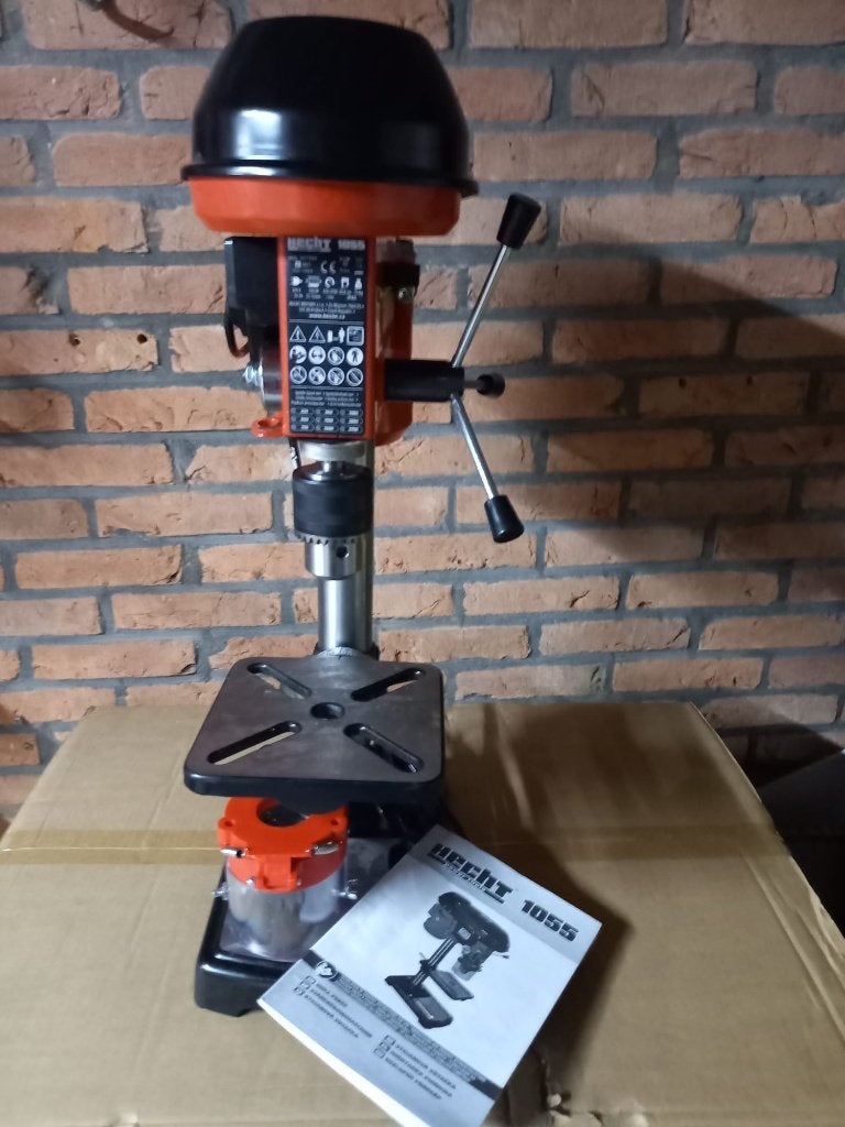 Nieuwe Hecht Kolom boormachine, Ophalen, Nieuw, Boormachine