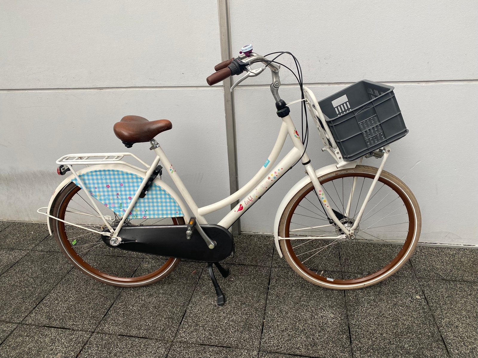 Cortina transpotter 57 cm frame, 56 cm of meer, Ophalen, Gebruikt, Overige merken