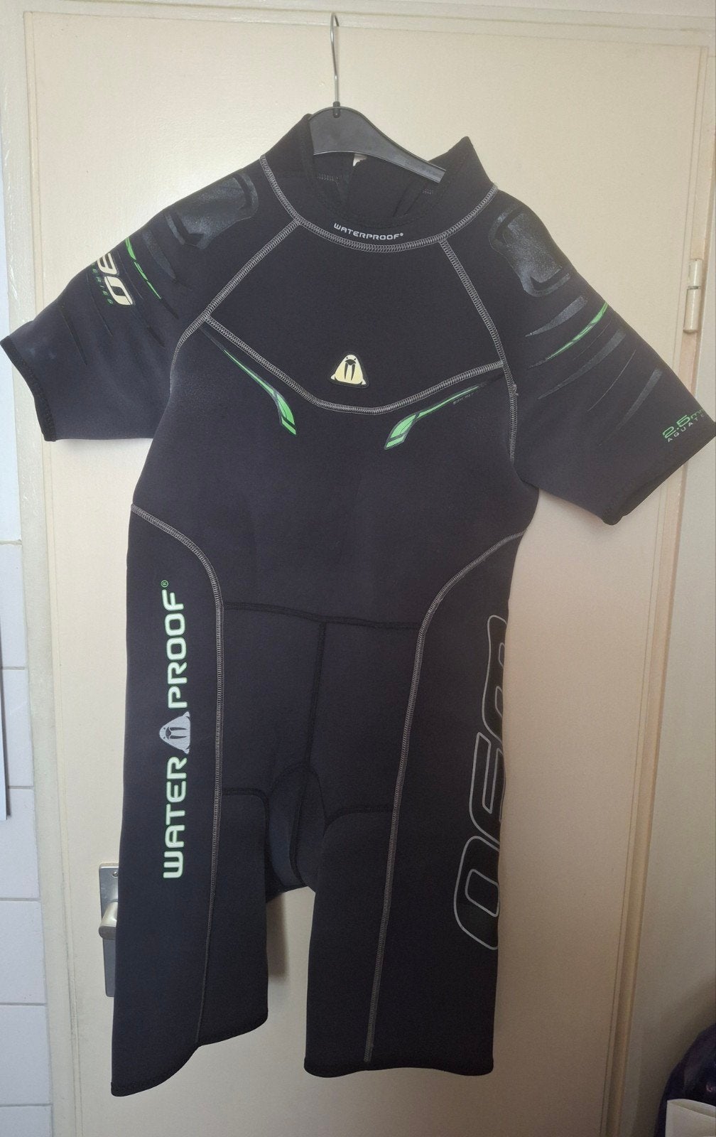 Waterproof Wetsuit Heren XL - Ideaal voor Watersport, Watersport en Boten, Watersportkleding, Gebruikt, Heer, Ophalen of Verzenden