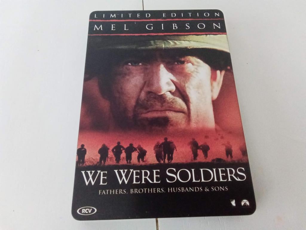 We were Soldiers ( Oorlog ( DVD, Vanaf 16 jaar, Ophalen of Verzenden, Oorlog