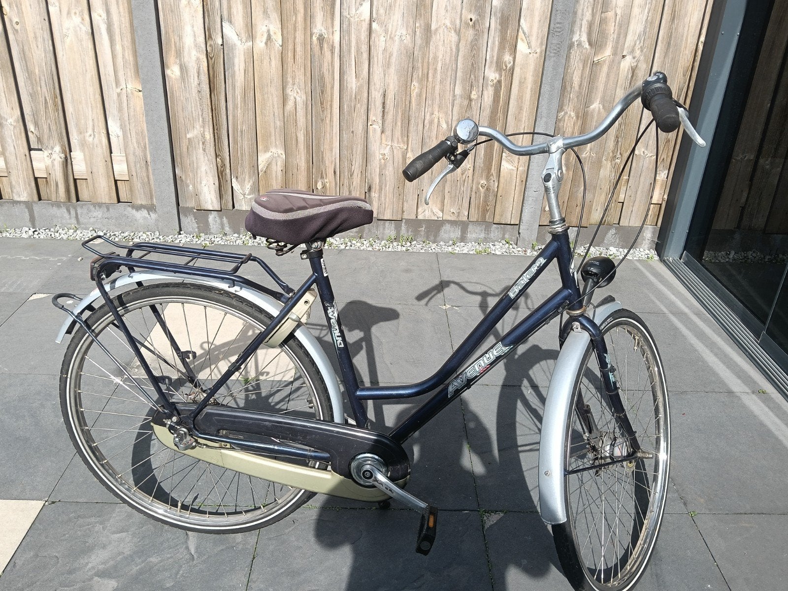 dames fiets Avenue, Ophalen, Gebruikt, Versnellingen