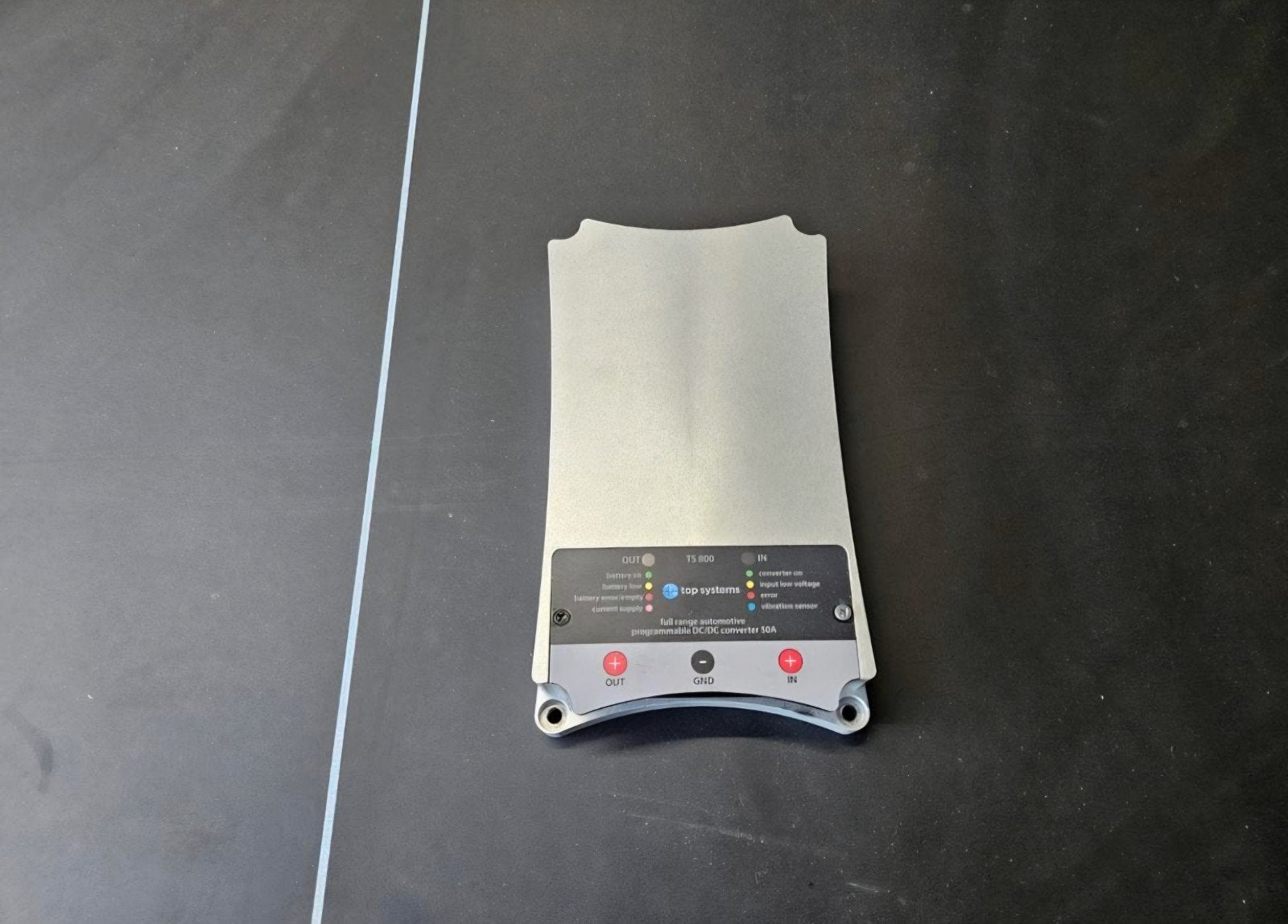 dcdc dc/dc top system ts800 victron omvormer, Ophalen