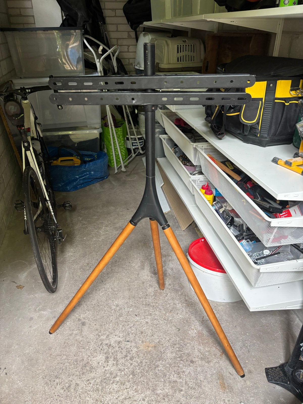 ONKRON TS1220-B TV-houder, 32-65 inch, VESA, Zwart, Ophalen of Verzenden, Nieuw