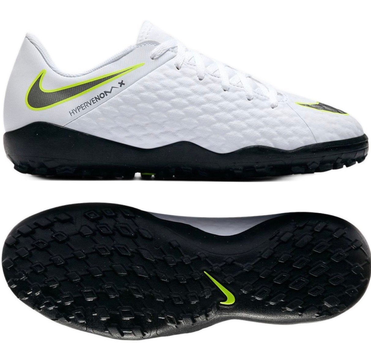 Nike HypervenomX Phantom 3 Club TF maat 40, Maat XS of kleiner, Schoenen, Ophalen of Verzenden, Zo goed als nieuw