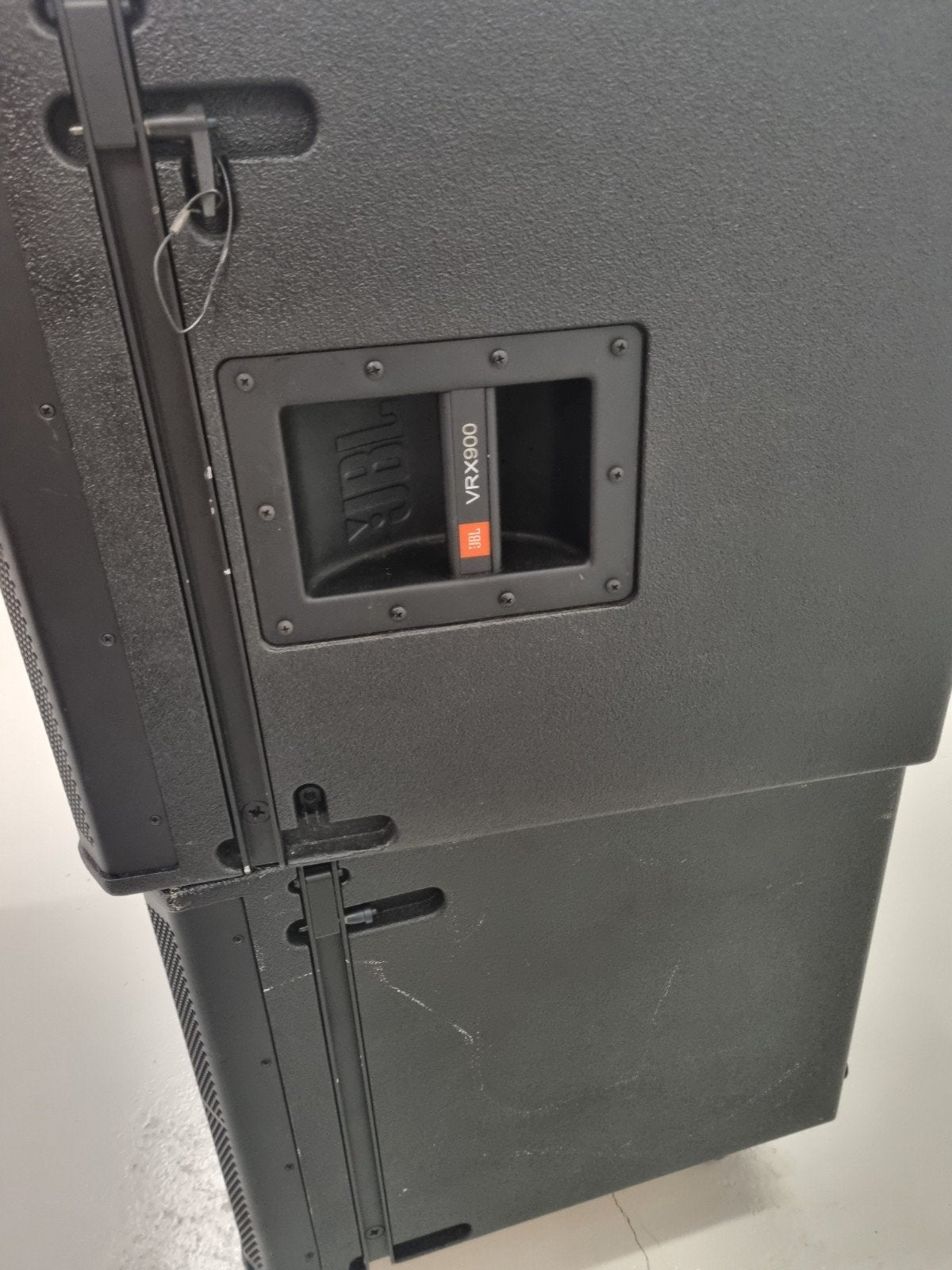 JBL VRX915 Luidsprekers - Professionele Geluidskwaliteit, Audio, Tv en Foto, Luidsprekers, Gebruikt, Overige typen, 150 watt of meer