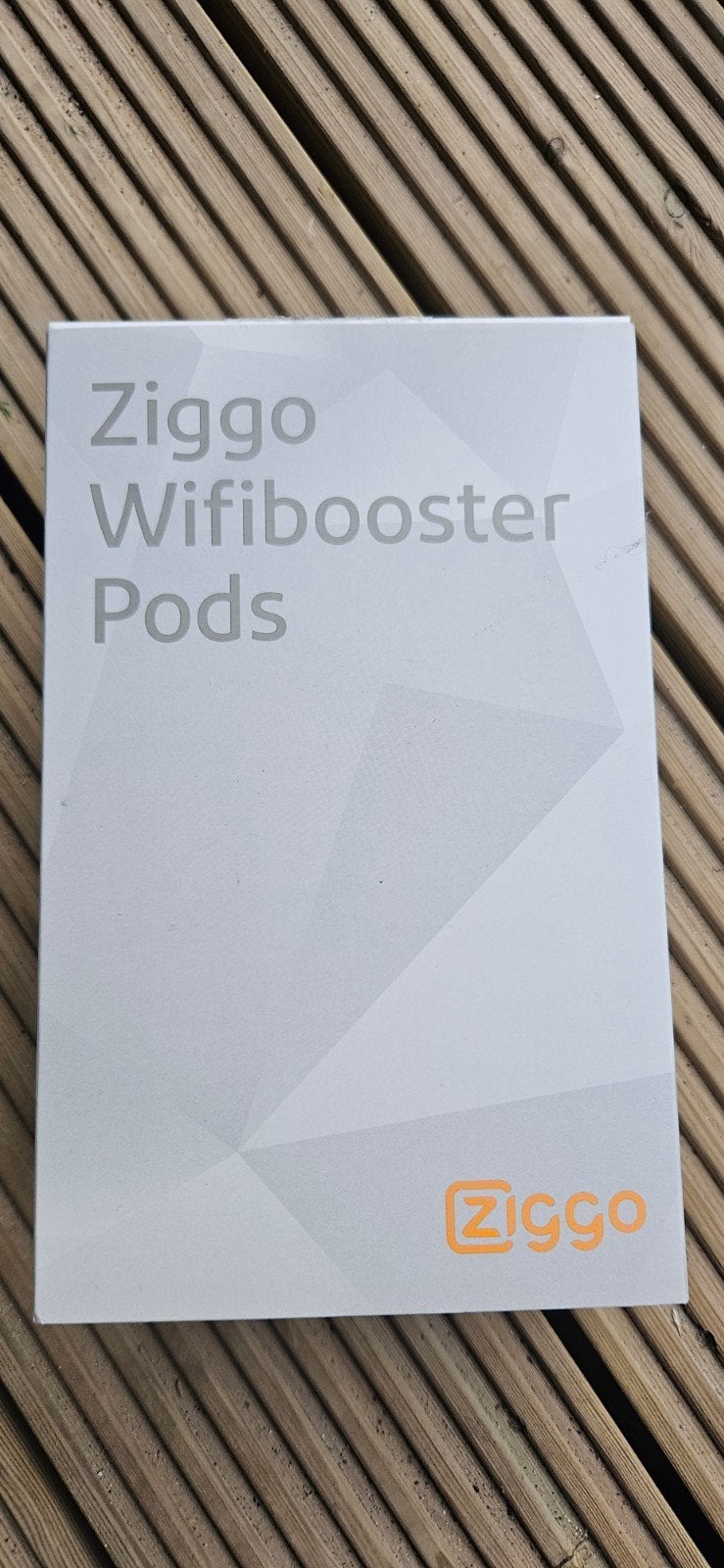 Ziggo Wifibooster Pods, Ophalen of Verzenden