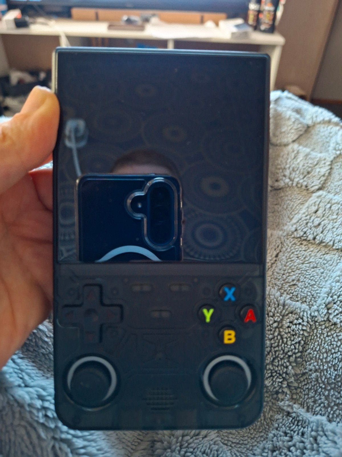 R36 Ultra Draagbare Retro Gaming Console - Zo goed als nieuw, Ophalen, Overige merken, Zo goed als nieuw