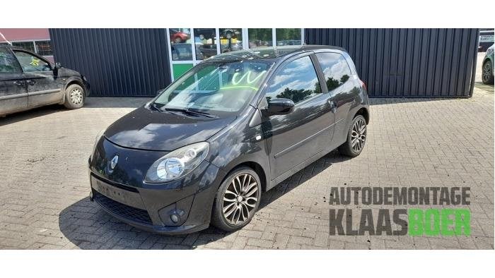 Portier 2Deurs links van een Renault Twingo (NV676), Gebruikt, -, -, Ophalen of Verzenden