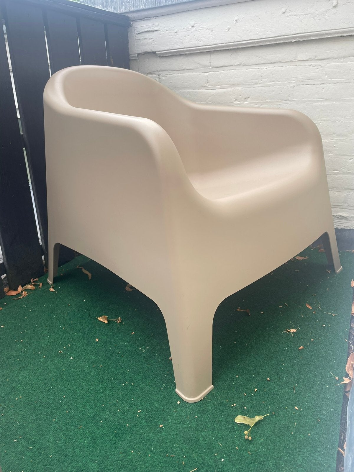 Kuipstoel, Tuin en Terras, Tuinstoelen, Ophalen, Nieuw, Kunststof