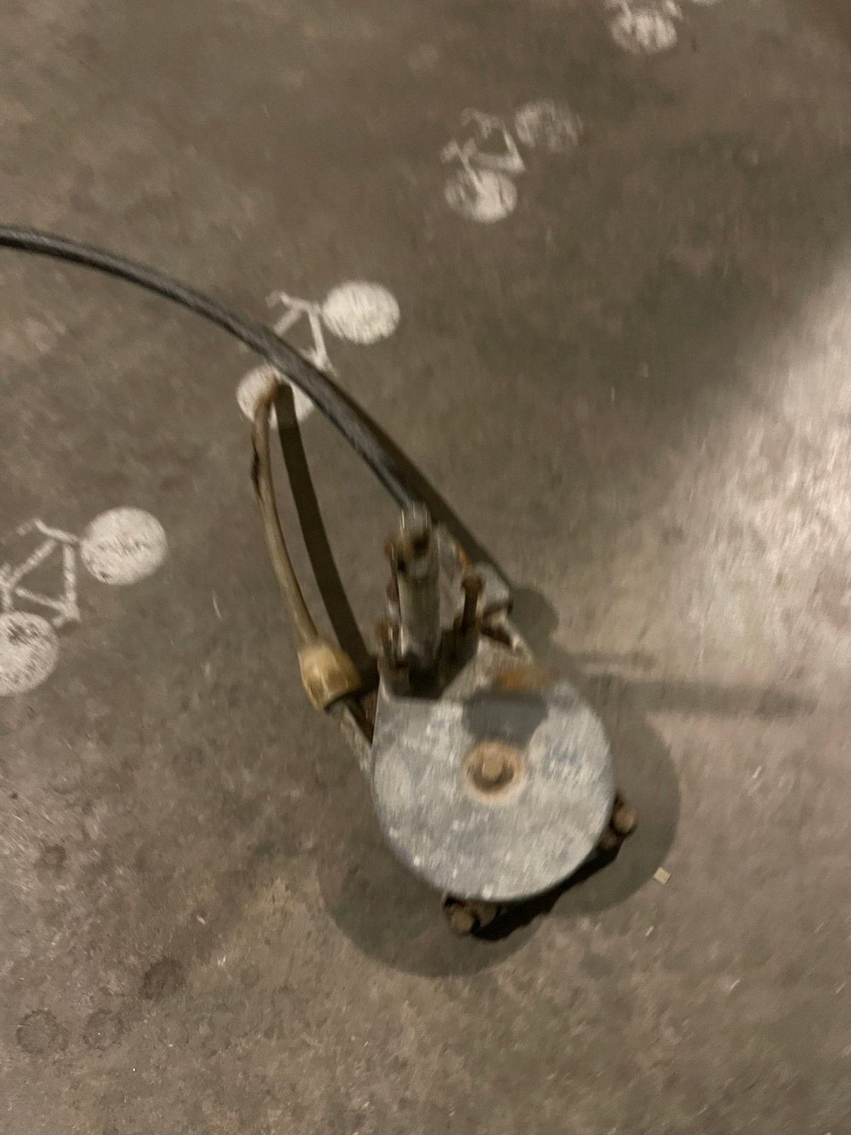 Stuurkabel met stuurkolom, Watersport en Boten, Bootonderdelen, Ophalen of Verzenden, Gebruikt, Motor en Techniek, Motorboot