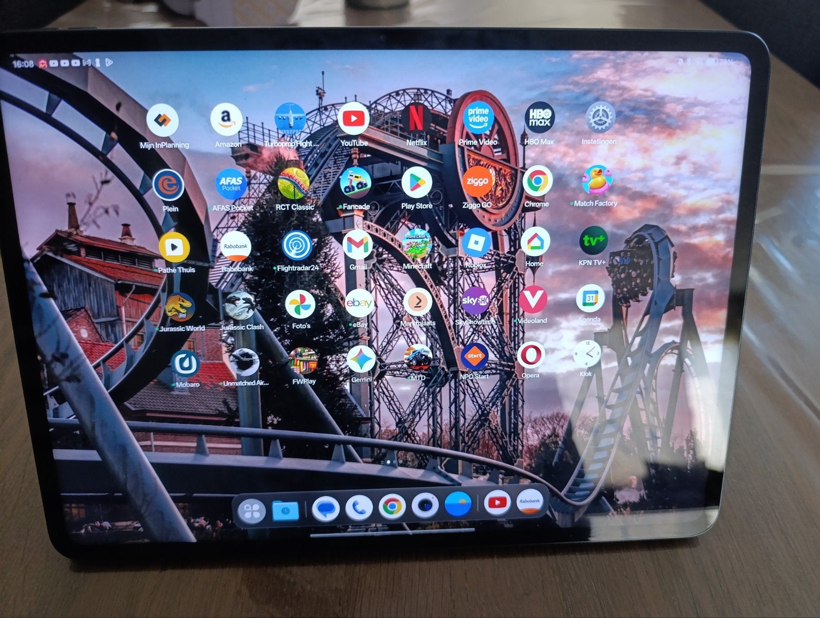 OnePlus pad 3 256GB, Computers en Software, Pad 3, 13 inch of meer, Ophalen of Verzenden, Zo goed als nieuw