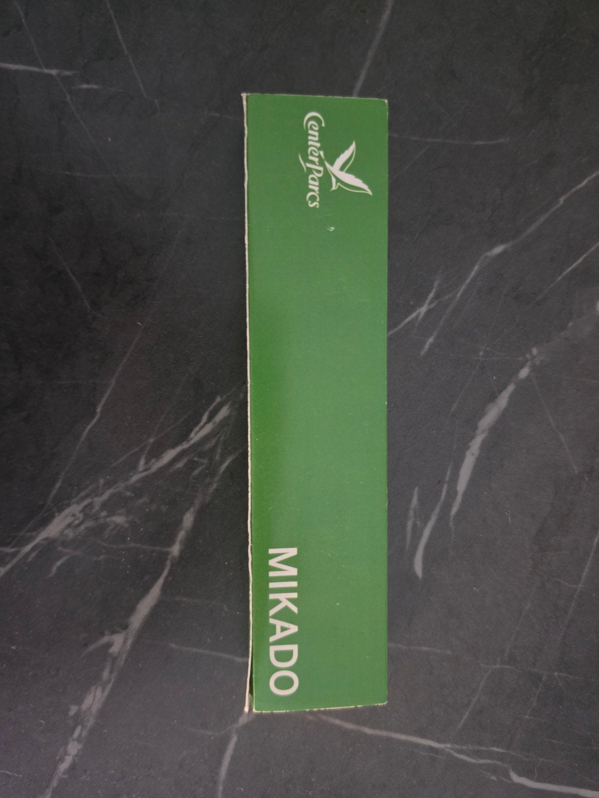 mikado center parcs, Hobby en Vrije tijd, Ophalen of Verzenden, Zo goed als nieuw